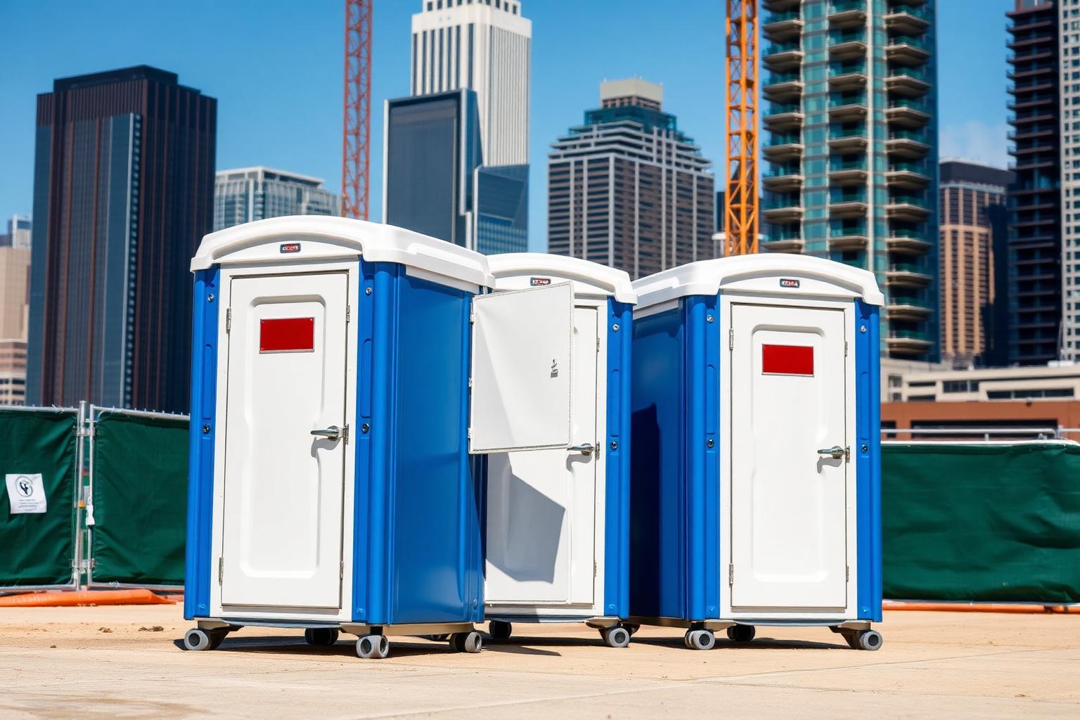 Porta Potty Rental Chillicothe, OH Near Me